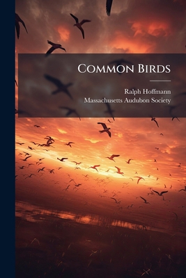 Common Birds 1023994216 Book Cover