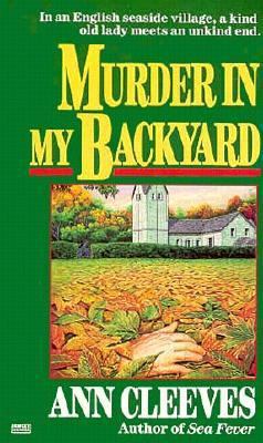 Murder in My Backyard 0449147207 Book Cover