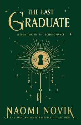 The last graduate 1529100895 Book Cover