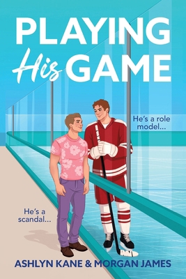 Playing His Game [Large Print] 1807431053 Book Cover