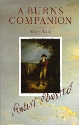 A Burns Companion 031204500X Book Cover