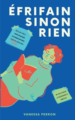 Efrifain sinon rien [French] 2322504076 Book Cover