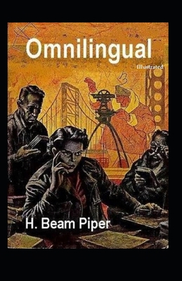 Omnilingual (Illustrated) Book Cover