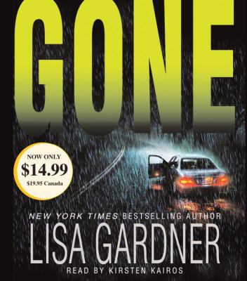 Gone 0739341596 Book Cover