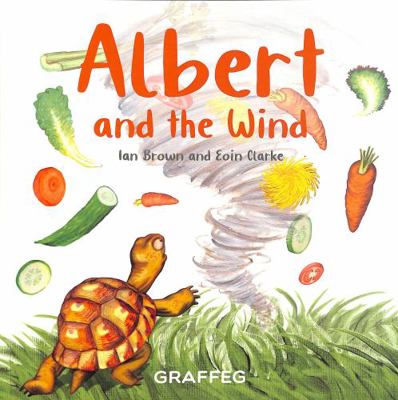 Albert and the Wind 1913733440 Book Cover