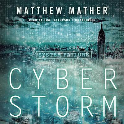 Cyberstorm Lib/E 1482962233 Book Cover
