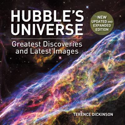 Hubble's Universe: Greatest Discoveries and Lat... 1770859977 Book Cover