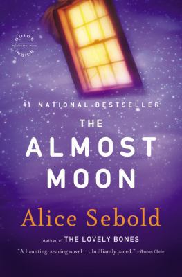 The Almost Moon B007C4SRZM Book Cover