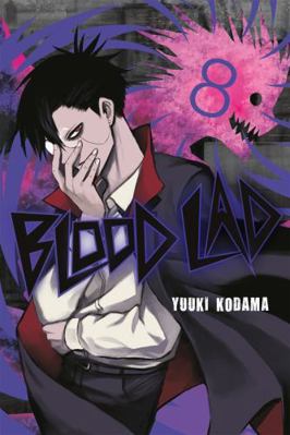 Blood Lad, Volume 8 031646922X Book Cover