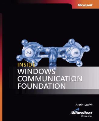 Inside Windows Communication Foundation (Pro De... 0735623066 Book Cover