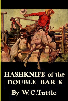 Hashknife of the Double Bar 8 1647200970 Book Cover