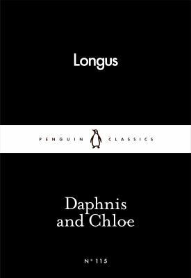 Daphnis and Chloe 0241251419 Book Cover