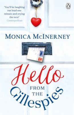 Hello From the Gillespies 1405914157 Book Cover