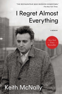 I Regret Almost Everything: A Memoir 1668017644 Book Cover