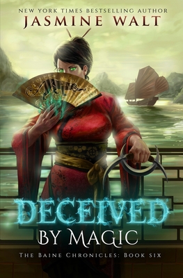 Deceived By Magic 1948108127 Book Cover