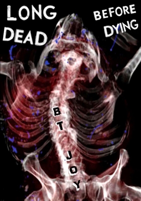 Long Dead Before Dying 1326446169 Book Cover