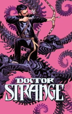 Doctor Strange, Volume 3: Blood in the Aether 1302902997 Book Cover