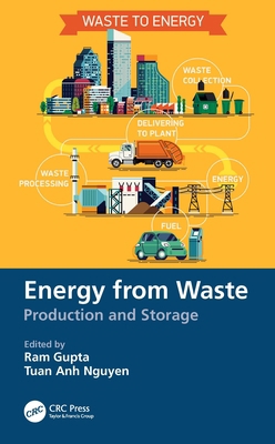 Energy from Waste: Production and Storage 1032013591 Book Cover