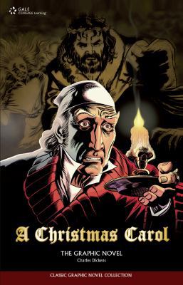 A Christmas Carol: The Graphic Novel 1420506307 Book Cover