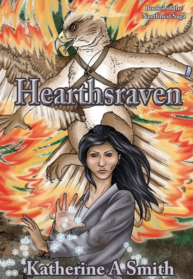 Hearthsraven 099719538X Book Cover
