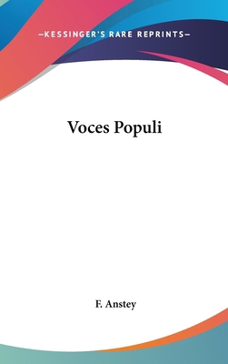 Voces Populi 0548365636 Book Cover