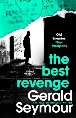The Best Revenge (Jonas Merrick series) 1399722026 Book Cover