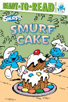 Smurf Cake 0606328998 Book Cover