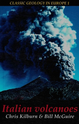 Italian Volcanoes B005HVAVOW Book Cover