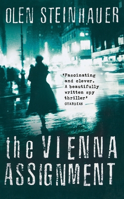 The Vienna Assignment 0007210884 Book Cover