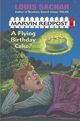 A Flying Birthday Cake? 0679990003 Book Cover