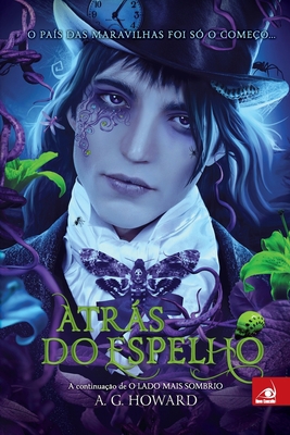 Atrás do Espelho [Portuguese] 858163561X Book Cover