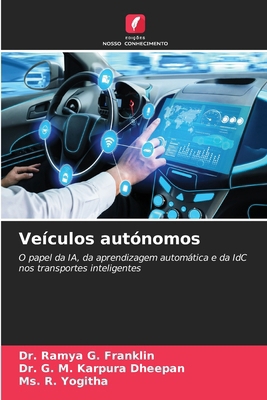 Veículos autónomos [Portuguese] 6209383432 Book Cover