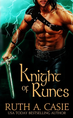 Knight of Runes 1945679751 Book Cover