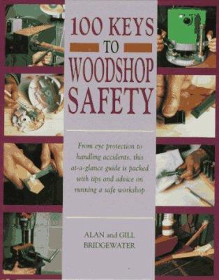 100 Keys to Preventing and Fixing Woodworking M... 1558704302 Book Cover