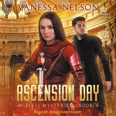 Ascension Day B0FC6NNMKL Book Cover