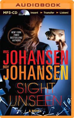 Sight Unseen 1480526193 Book Cover