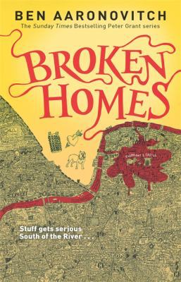 Broken Homes EXPORT 1473203139 Book Cover