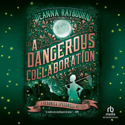 A Dangerous Collaboration 1664738754 Book Cover