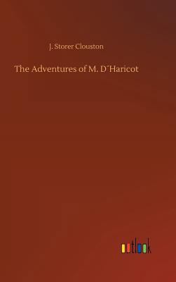 The Adventures of M. D´Haricot 3734043379 Book Cover