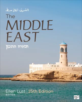 The Middle East 1544334796 Book Cover