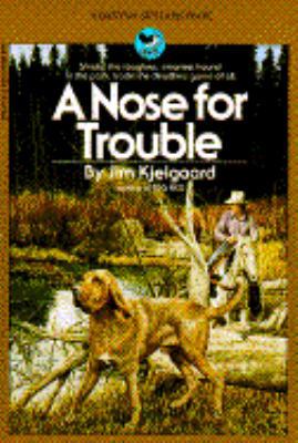 A Nose for Troubles 0553155784 Book Cover