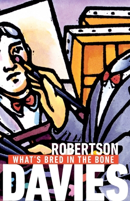 What's Bred in the Bone 0143196995 Book Cover