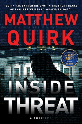 Inside Threat 0063051702 Book Cover