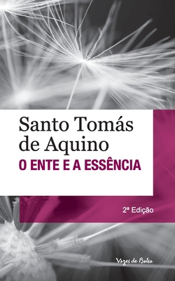 O Ente e a Essência (edição de bolso) [Portuguese] 8532645119 Book Cover