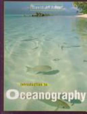 Introduction to Oceanography 0673469387 Book Cover