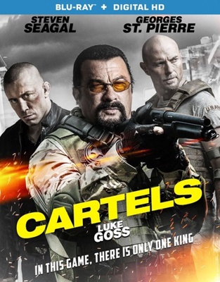 Cartels            Book Cover