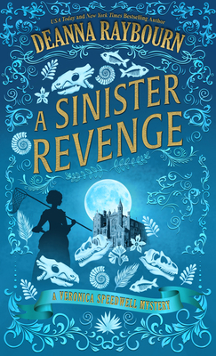 A Sinister Revenge [Large Print] B0BQ1XC7QL Book Cover