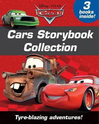 Cars Storybook Collection Slipcase 144545601X Book Cover