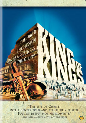 King Of Kings B002AT8KBU Book Cover