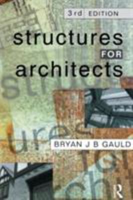Structures for Architects 0582236584 Book Cover